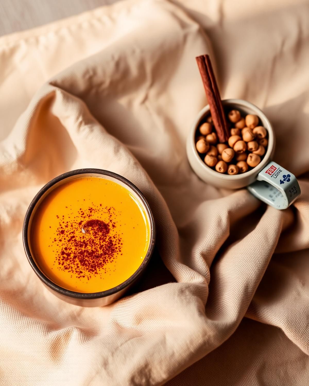 Close-up of golden roasted makhana
