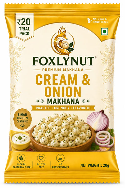 Cream & Onion